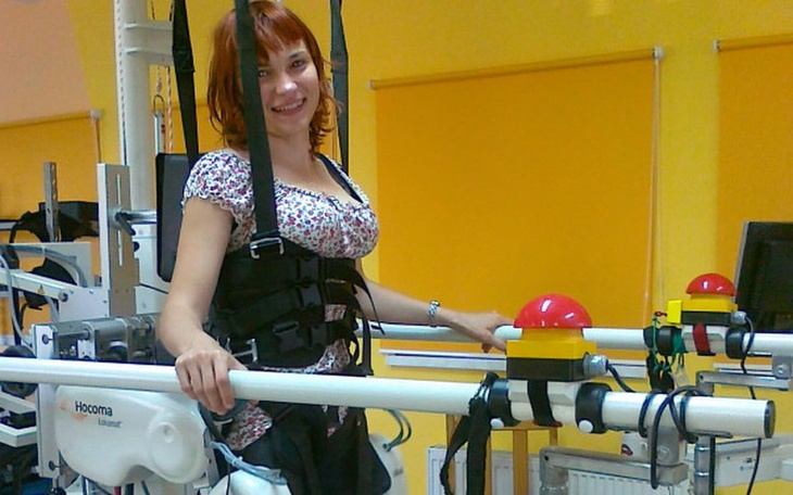 Zbiórka Nie pozwól mi usiąść na wózek! - zdjęcie główne