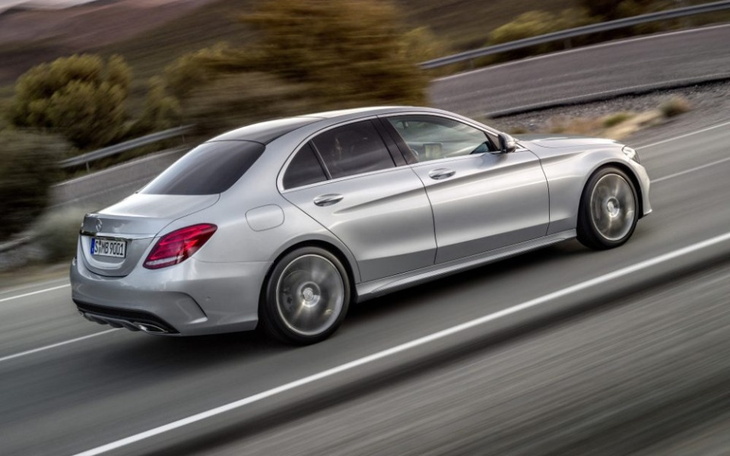 Zbiórka Marzenie Mercedes-Benz C W205 - zdjęcie główne