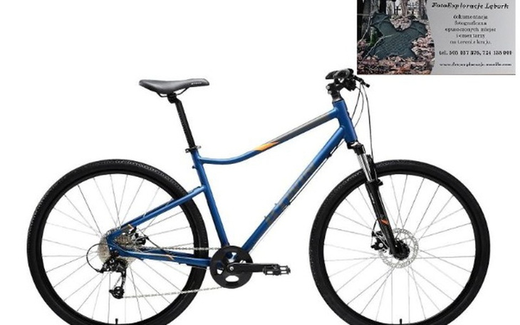 Zbiórka Dwa rowery trekkingowe - zdjęcie główne