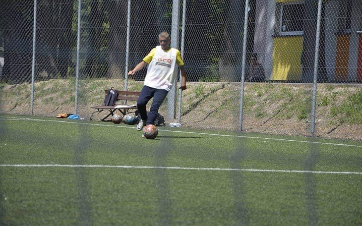 Zbiórka Operacja kolano Pomóżmy Zarzemu - zdjęcie główne