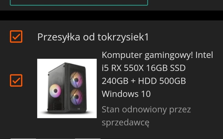 Zbiórka Proszę zbieram na komputer 2lata - zdjęcie główne