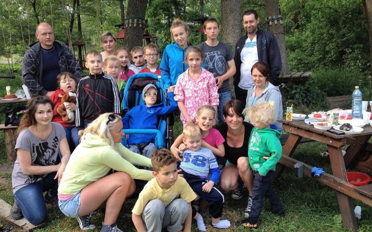 Zbiórka Rehabilitacja dzieci "Uśmiech” - zdjęcie główne