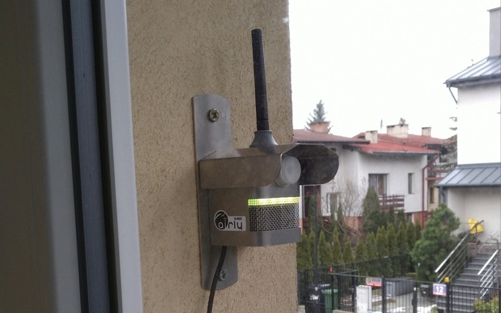 Zbiórka Abonament na czujnik powietrza - zdjęcie główne