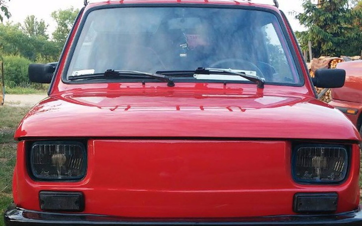 Zbiórka Pragnę skończyć swojego fiacika - zdjęcie główne