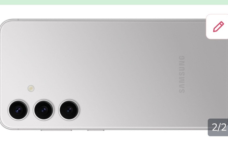 Zbiórka Zbieram na telefon Samsung s24 - zdjęcie główne