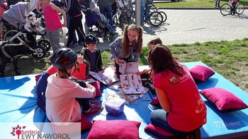 Zbiórka Wesprzyj Edukację i Profilaktykę - miniaturka zdjęcia