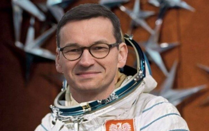Zbiórka Lot na marsa dla Morawieckiego - zdjęcie główne