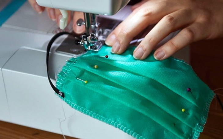 Zbiórka Zbiórka na materiały do Maseczek - zdjęcie główne