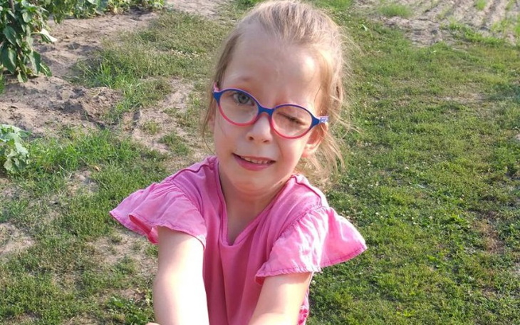 Zbiórka Pomóż mi się rozwijać - zdjęcie główne