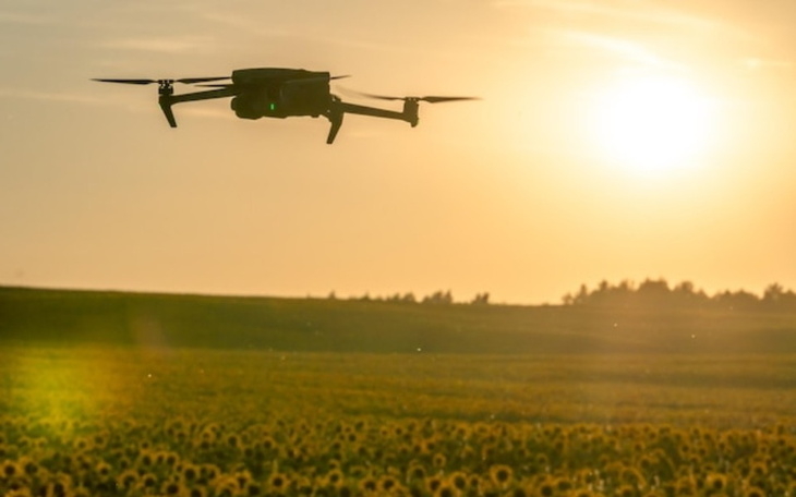 Zbiórka wsparcie UA zakup drona - zdjęcie główne