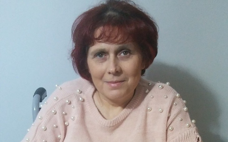 Zbiórka Stwardnienie rozsiane wozek - zdjęcie główne