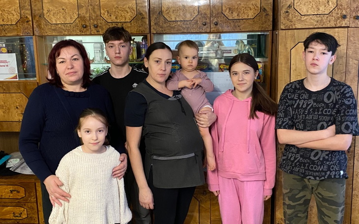 Zbiórka wsparcie osieroconej rodziny - zdjęcie główne