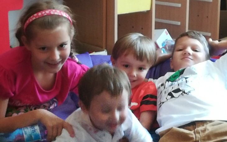 Zbiórka Remont domu, marzeniem dzieci - zdjęcie główne