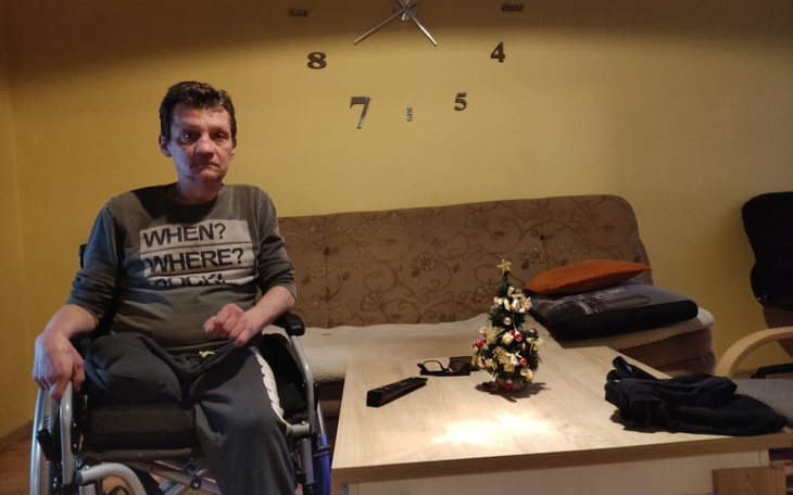 Zbiórka Opatrunki i proteza po amputacji - zdjęcie główne