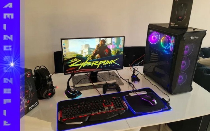 Zbiórka Na komputer do rozwijania zainte - zdjęcie główne