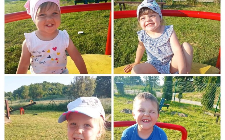 Zbiórka Pomóż Oli i dzieciom - zdjęcie główne