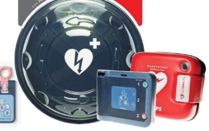 Zbiórka AED Życie nie ma ceny.. - zdjęcie główne