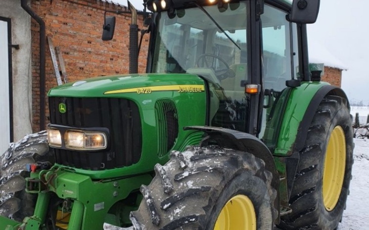 Zbiórka Na wymarzony ciągnik - zdjęcie główne