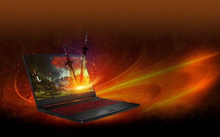 Zbiórka Wymarzony sprzęt MSI GF66 Katana - zdjęcie główne