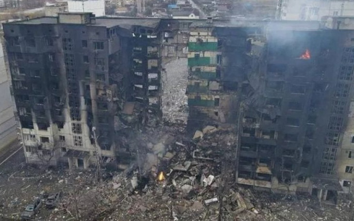 Zbiórka Nowe życie dla uchodźców Ukrainy - zdjęcie główne