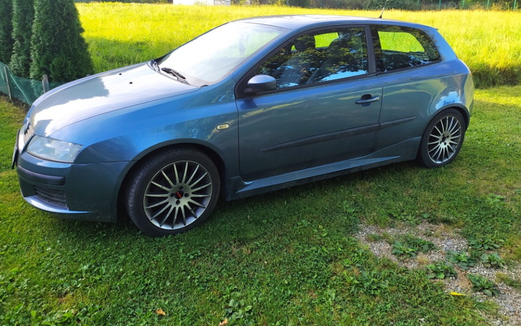 Zbiórka Projekt Stilo - zdjęcie główne