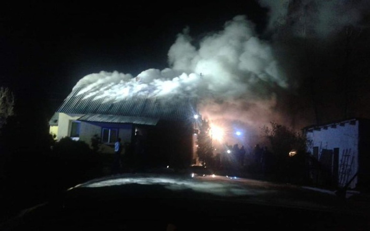 Zbiórka Remont nowego domu po pożarze - zdjęcie główne