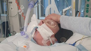 Zbiórka Chciała tylko urodzić córkę. - miniaturka zdjęcia