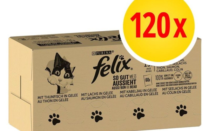 Zbiórka Mokra karma - zdjęcie główne