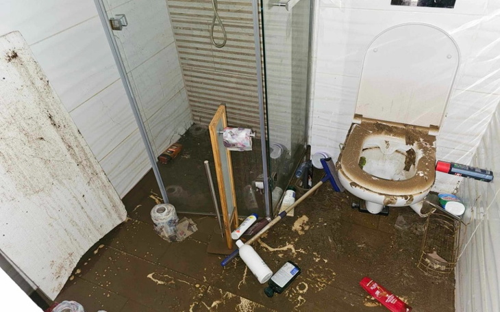 Zbiórka Pomoc po powodzi dla Rafała - zdjęcie główne