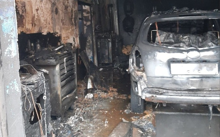 Zbiórka Odbudujmy warsztat Czarka - zdjęcie główne