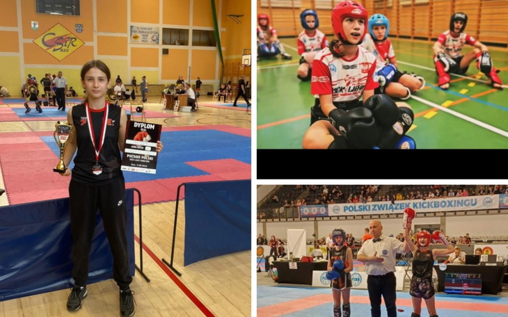 Zbiórka Mistrzostwa Świata - kickboxing - zdjęcie główne