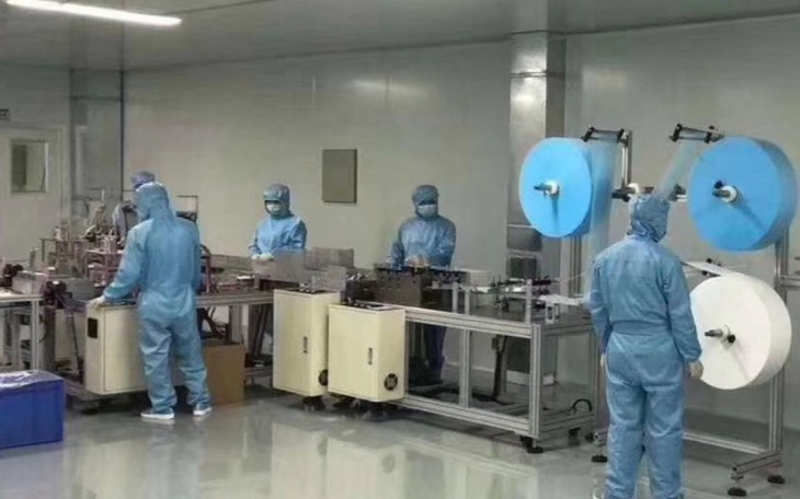 Zbiórka Na maszynę do szycia maseczek - zdjęcie główne