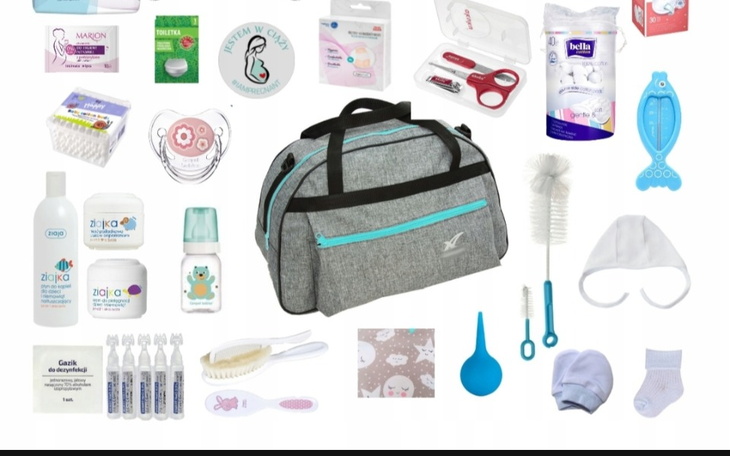 Zbiórka Wyprawka dziecko i mama - zdjęcie główne