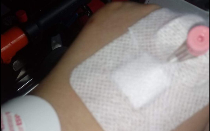 Zbiórka Bardzo chcę żyć. - zdjęcie główne