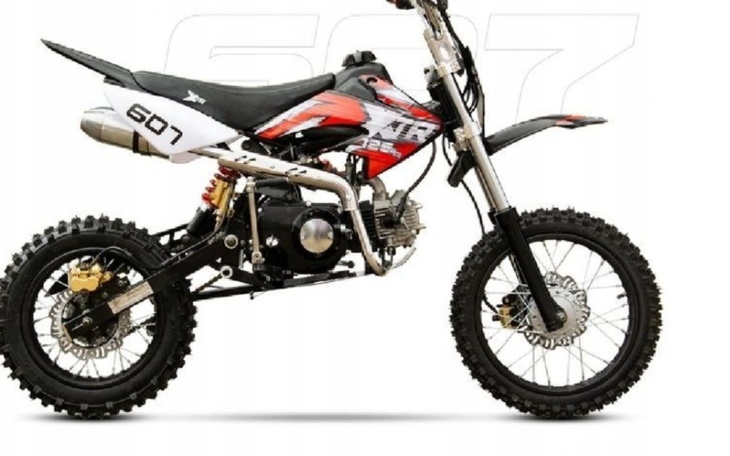 Zbiórka Na marzenie motor - zdjęcie główne