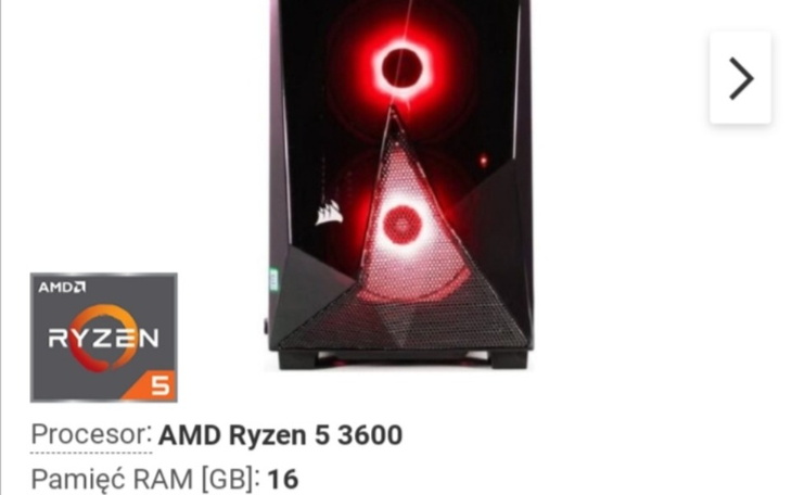 Zbiórka Nowy wymarzony komputer gamming - zdjęcie główne