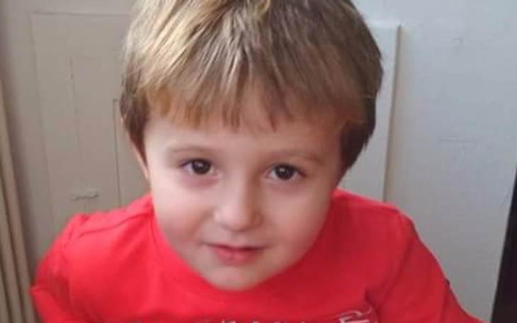 Zbiórka Dla 5 letniego syna - zdjęcie główne