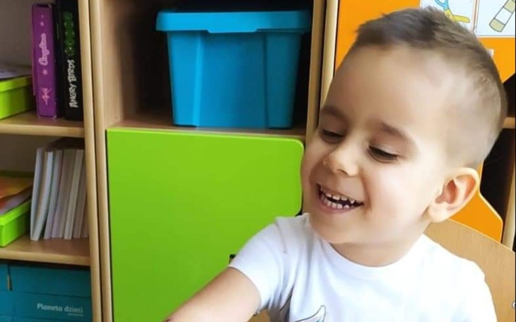 Zbiórka Leczenie rehabilitacje autyzmu - zdjęcie główne