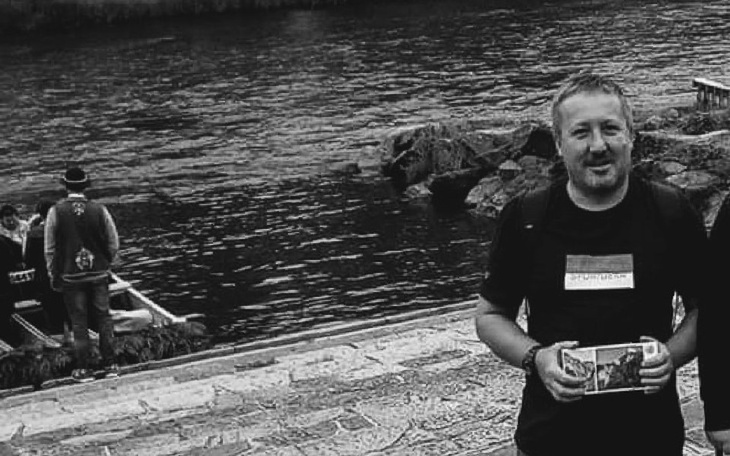 Zbiórka Pomoc rodzinie po śmierci Łukasz - zdjęcie główne