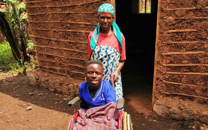 Zbiórka Challenge: pomożmy Dorisowi! - zdjęcie główne