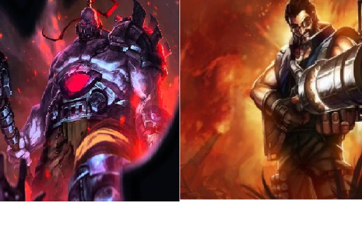 Zbiórka zwiększenie rangi w lolu - zdjęcie główne