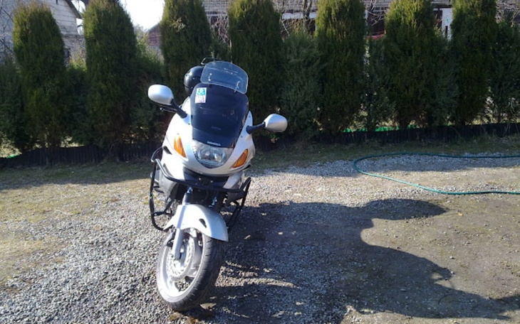 Zbiórka Na wymarzony motor... - zdjęcie główne