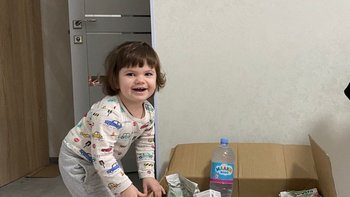 Zbiórka Pomoc dla dzieci Chersona. - miniaturka zdjęcia
