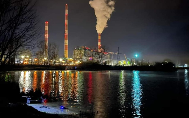 Zbiórka Ratowanie Ciepłego kanału - zdjęcie główne