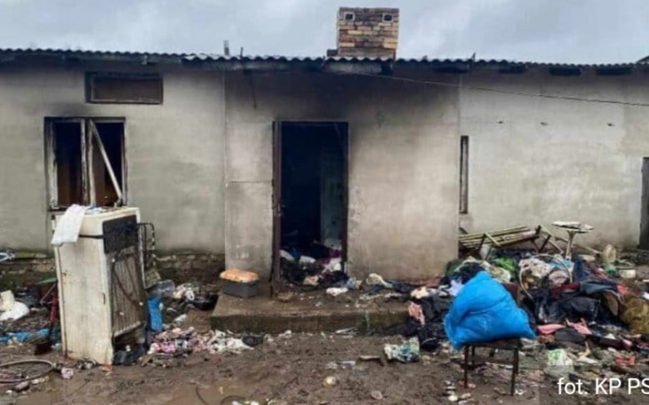 Zbiórka Odbudujmy to co zabrał ogień - zdjęcie główne