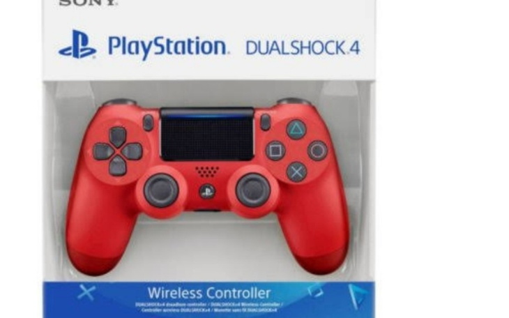 Zbiórka Pad ps4. - zdjęcie główne
