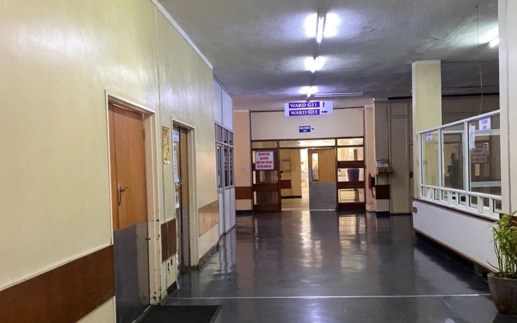 Zbiórka Szpital w Zambii nas potrzebuje - zdjęcie główne