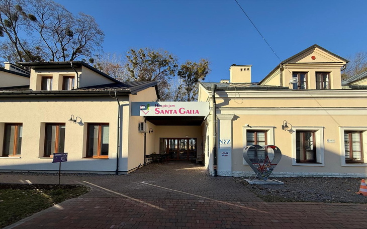 Zbiórka Awaria pieca hospicjumSantaGalla - zdjęcie główne