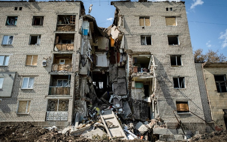 Zbiórka Dach nad głową dla Ukrainy - zdjęcie główne