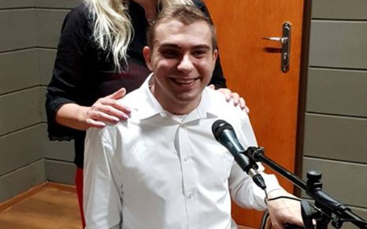 Zbiórka Grzegorz Klementowski - zdjęcie główne